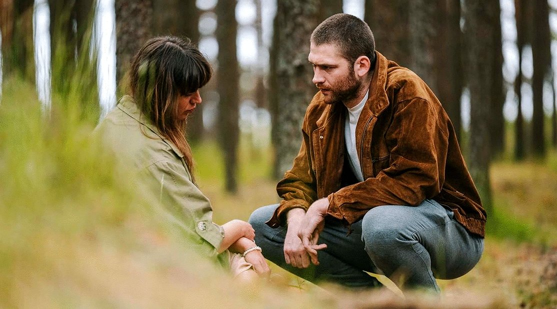 Photo from the movie Slow [2023]