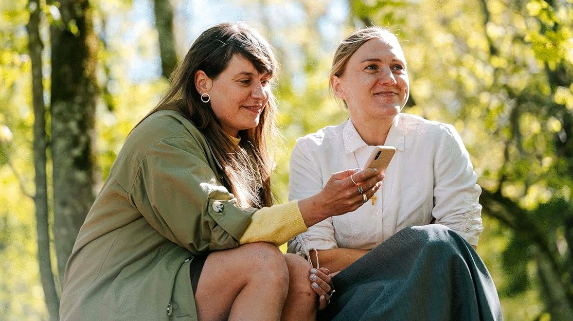 Photo from the movie Slow [2023]