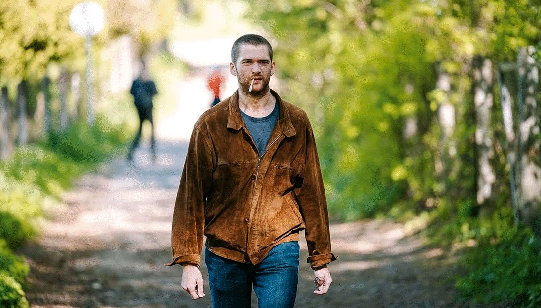 Photo from the movie Slow [2023]