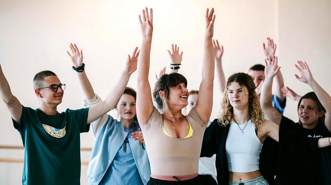 Photo from the movie Slow [2023]