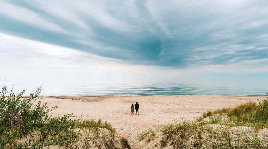 Photo from the movie Slow [2023]