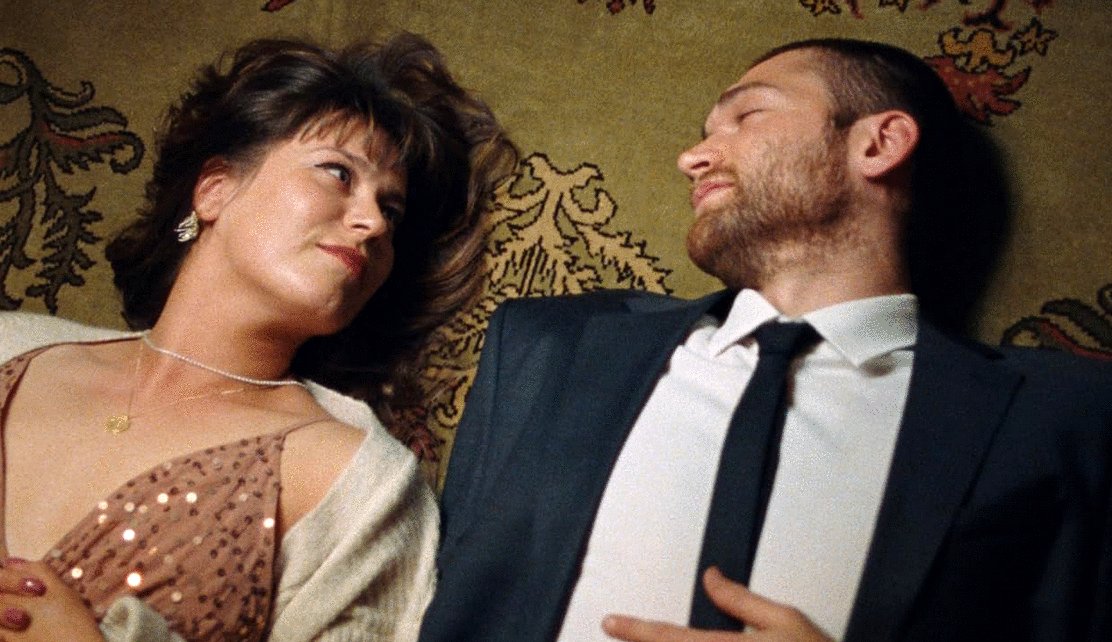 Photo from the movie Slow [2023]