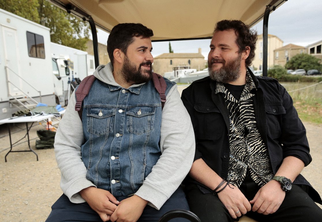 Photo du film J'adore ce que vous faites