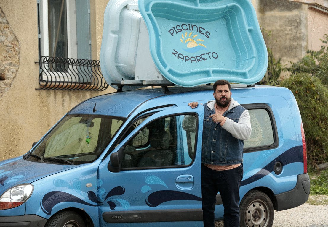 Photo du film J'adore ce que vous faites