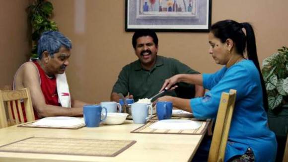 Photo from the movie Akkarakazhchakal - The Movie [2011]