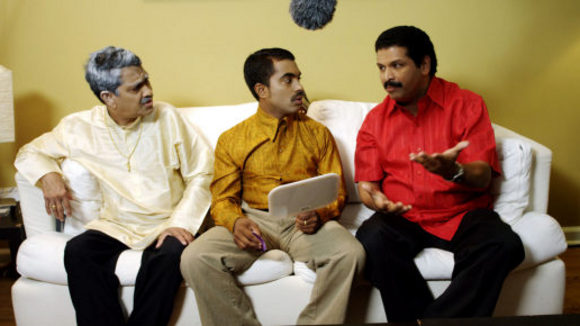 Photo from the movie Akkarakazhchakal - The Movie [2011]