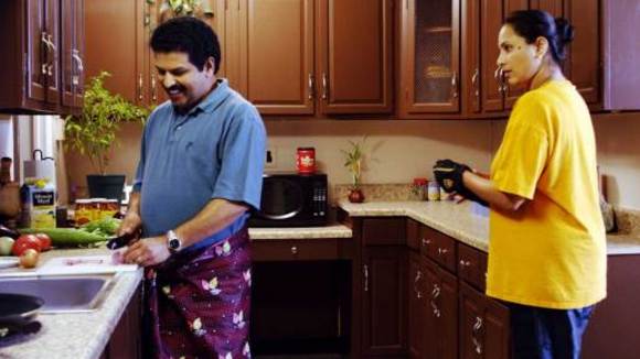 Photo from the movie Akkarakazhchakal - The Movie [2011]