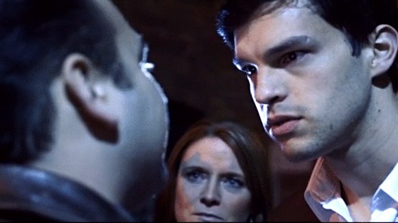 Photo from the movie The Alibi [2014]