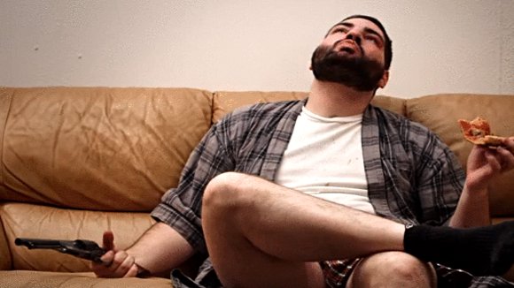 Photo from the movie The Alibi [2014]