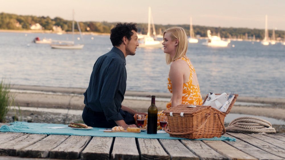 Photo from the movie Almost Paris