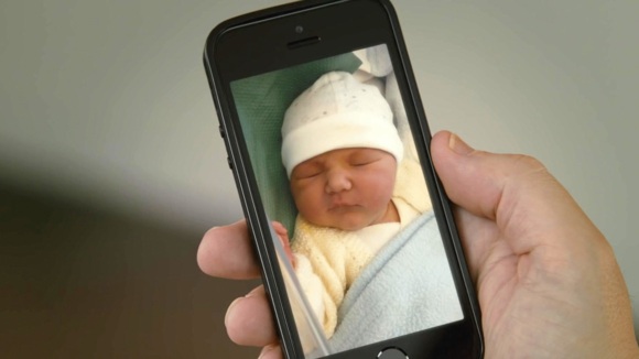 Photo from the movie Love at First Child