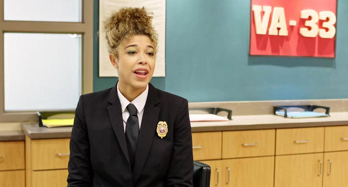 Photo from the movie Assault on VA-33 [2021]