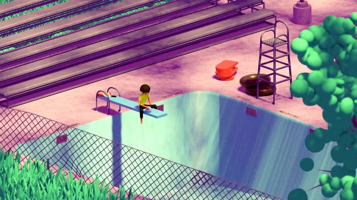 Photo from the movie Boys Go to Jupiter [2024]