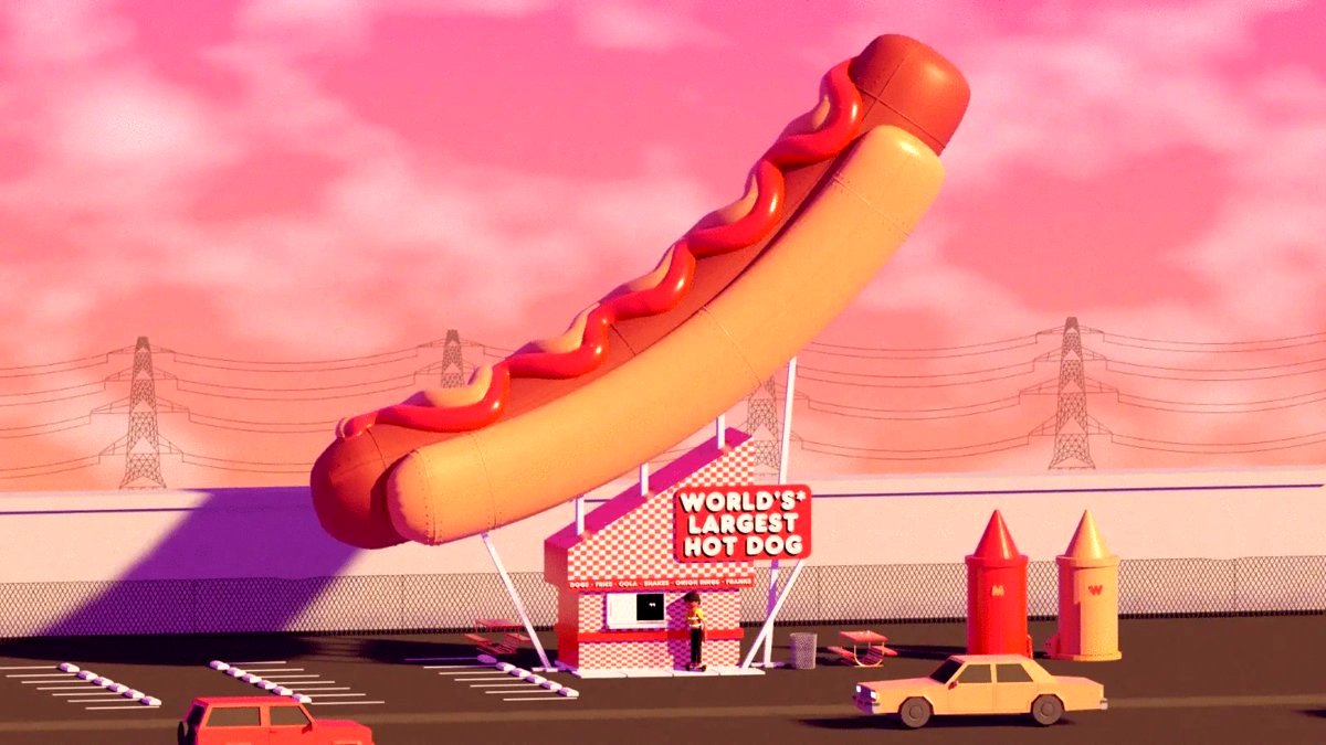 Photo from the movie Boys Go to Jupiter [2024]