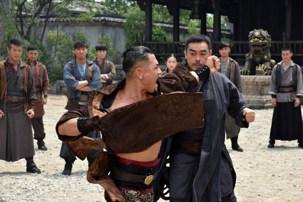 Photo du film Ngai sing