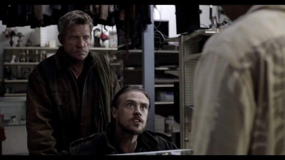 Photo du film Cardboard Boxer