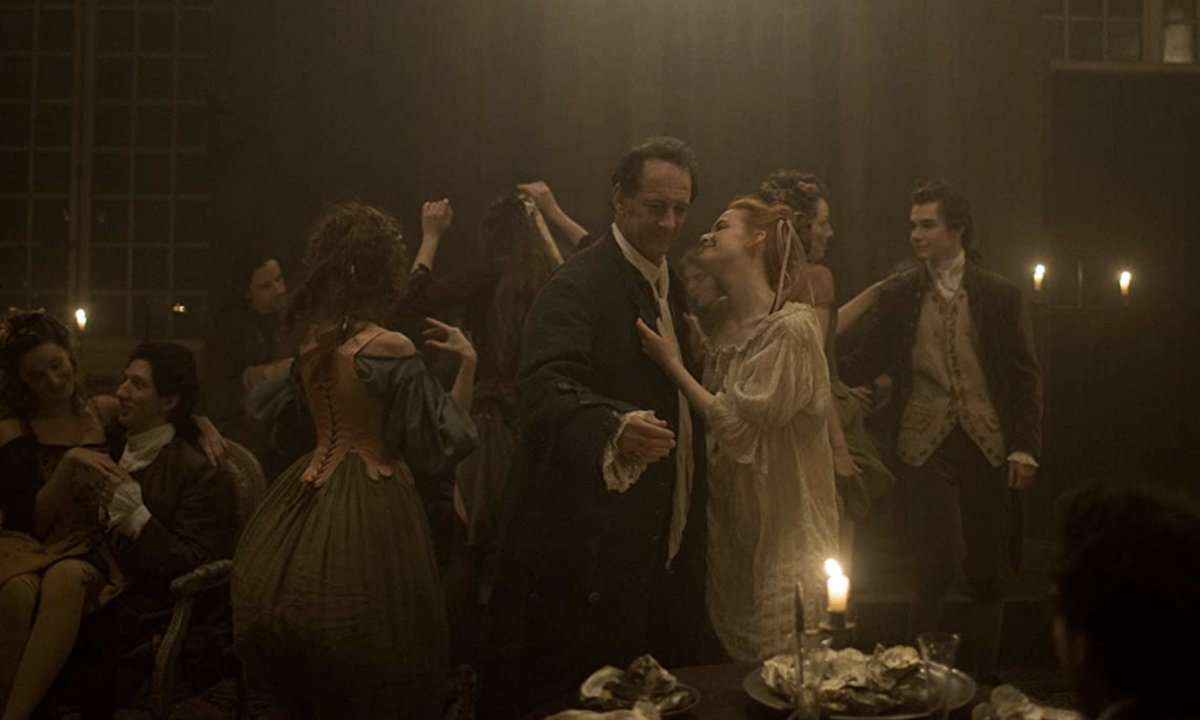 Photo du film Dernier amour