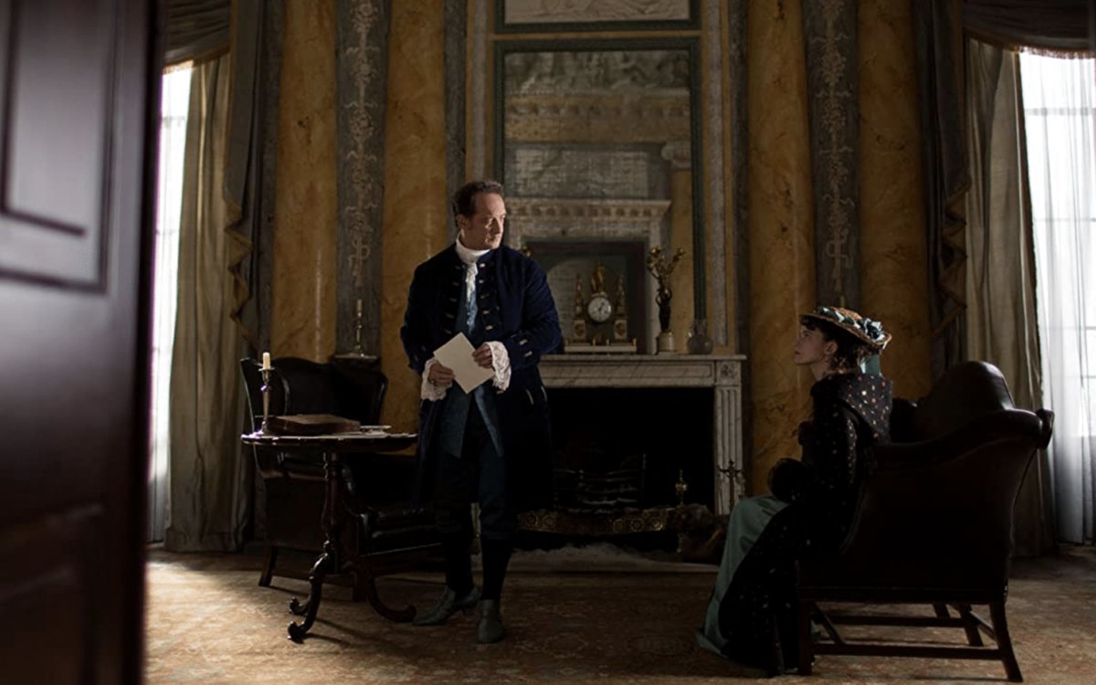 Photo du film Dernier amour