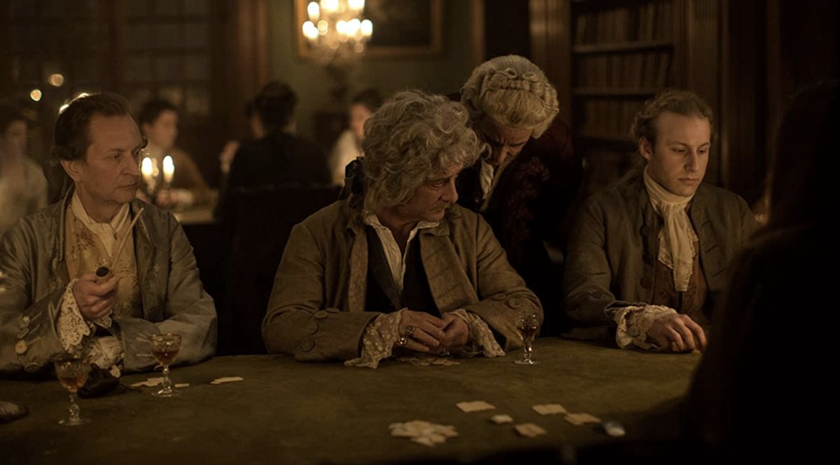 Photo du film Dernier amour