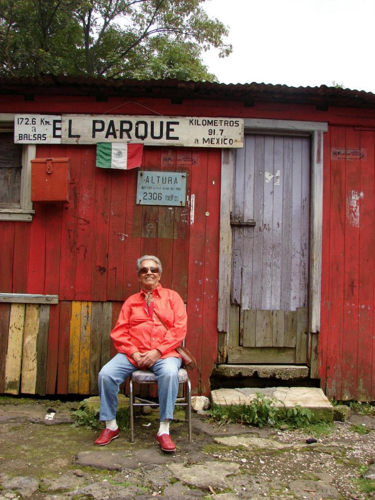 Photo du film Chavela