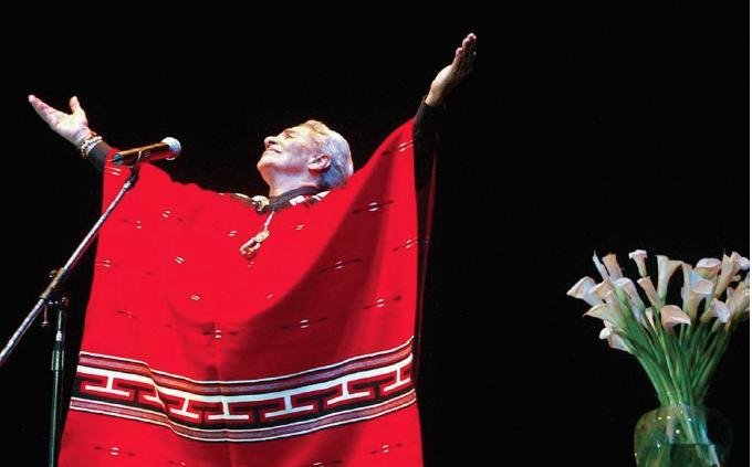 Photo du film Chavela