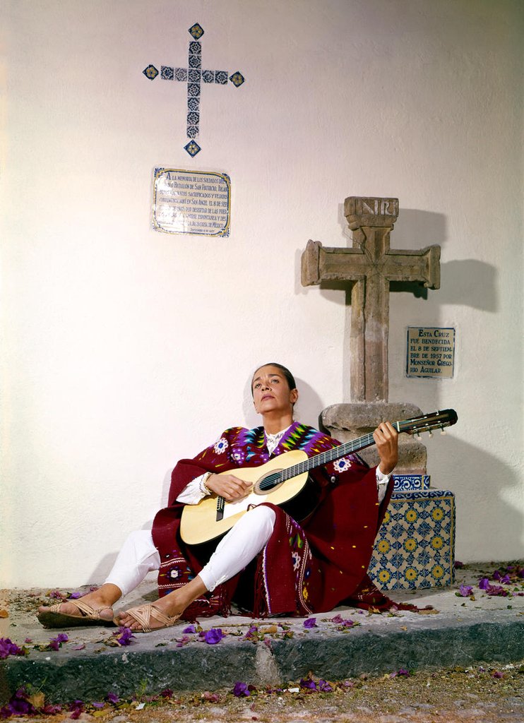 Photo du film Chavela