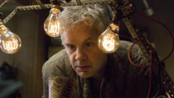 Photo from the movie La Cité de l'ombre