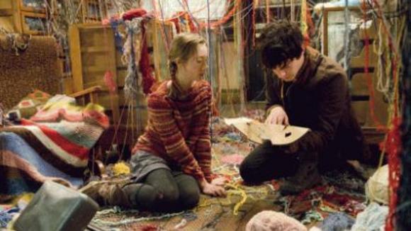 Photo from the movie La Cité de l'ombre