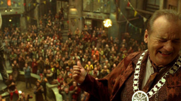 Photo from the movie La Cité de l'ombre