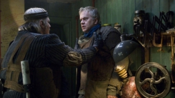 Photo from the movie La Cité de l'ombre