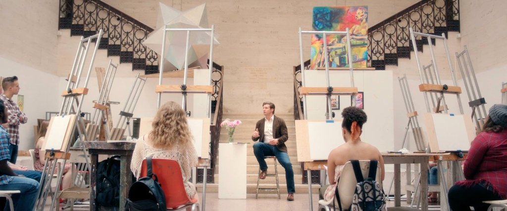 Photo from the movie Color Me You