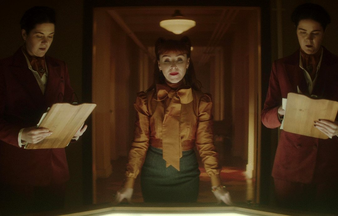 Photo from the movie Dead Boy Detectives [2024]