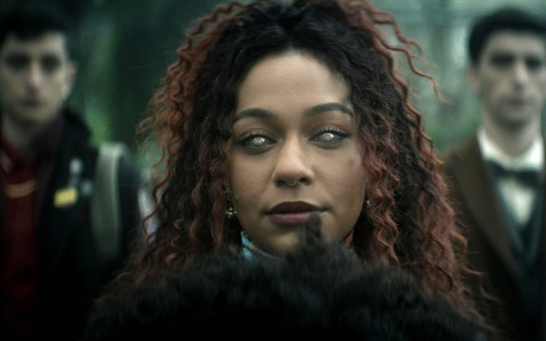 Photo from the movie Dead Boy Detectives [2024]