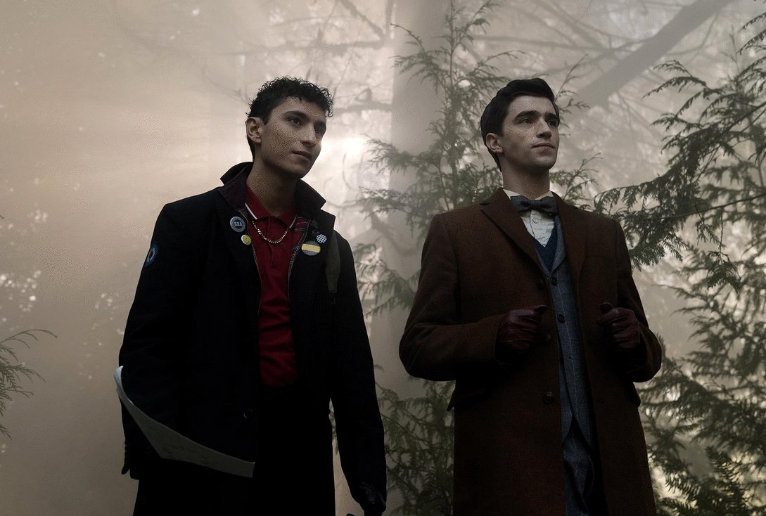 Photo from the movie Dead Boy Detectives [2024]