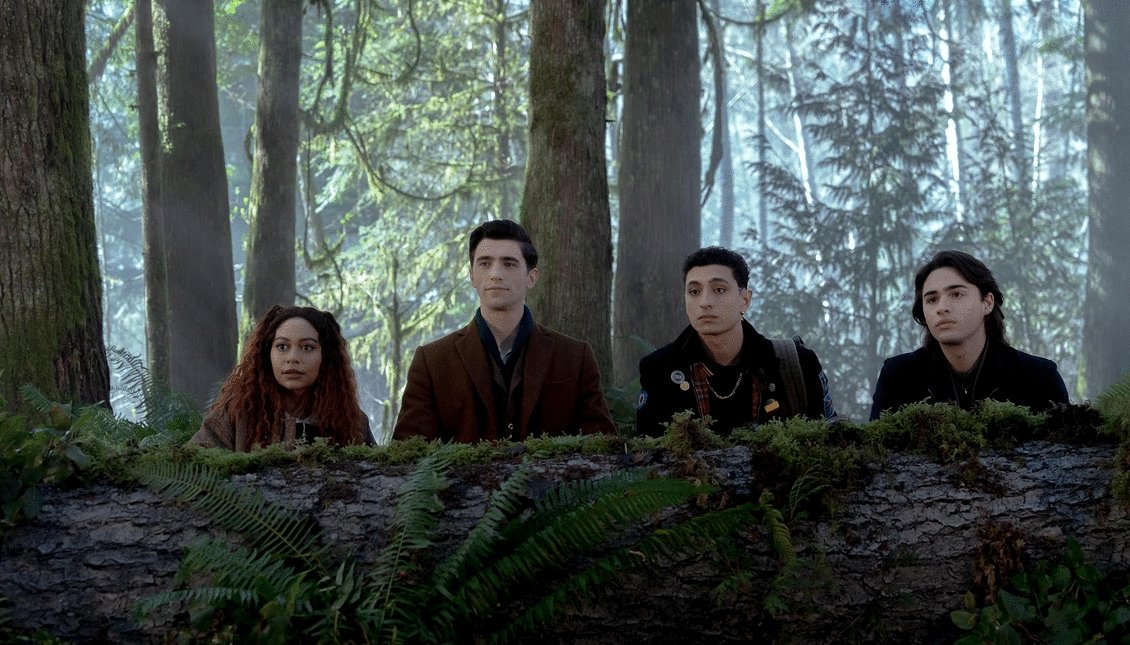 Photo from the movie Dead Boy Detectives [2024]