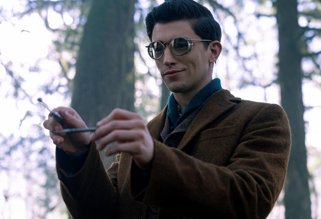 Photo from the movie Dead Boy Detectives [2024]