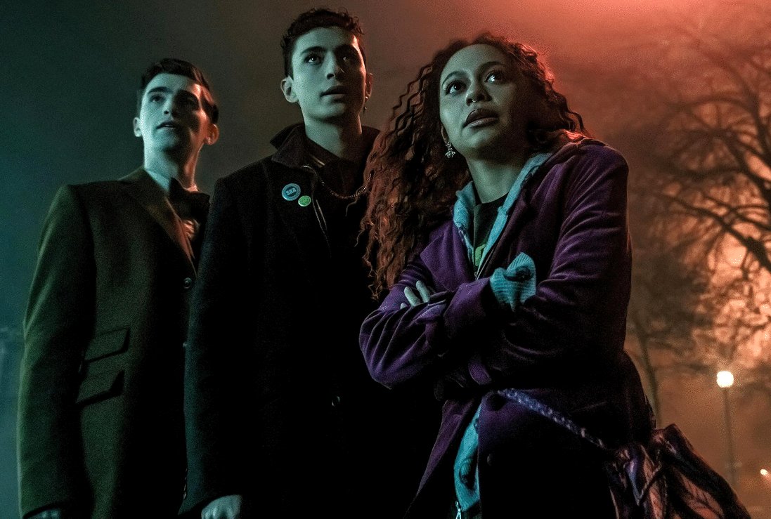 Photo from the movie Dead Boy Detectives [2024]