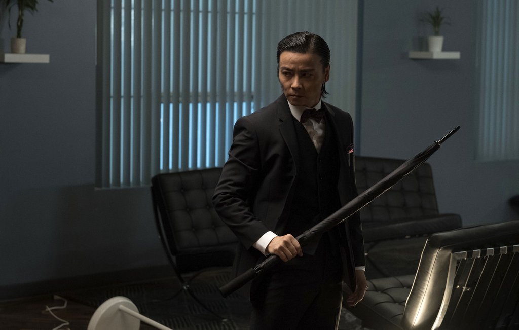 Photo du film Le Tombeau 3: Extraction