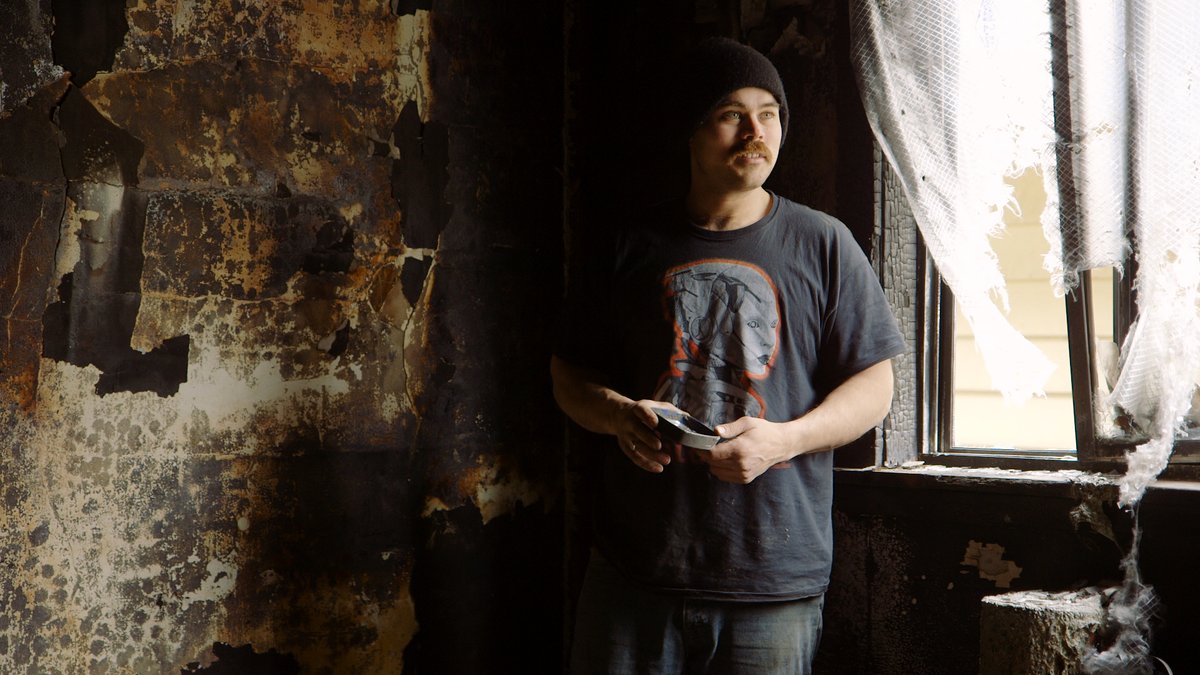 Photo du film Greyland [2022]