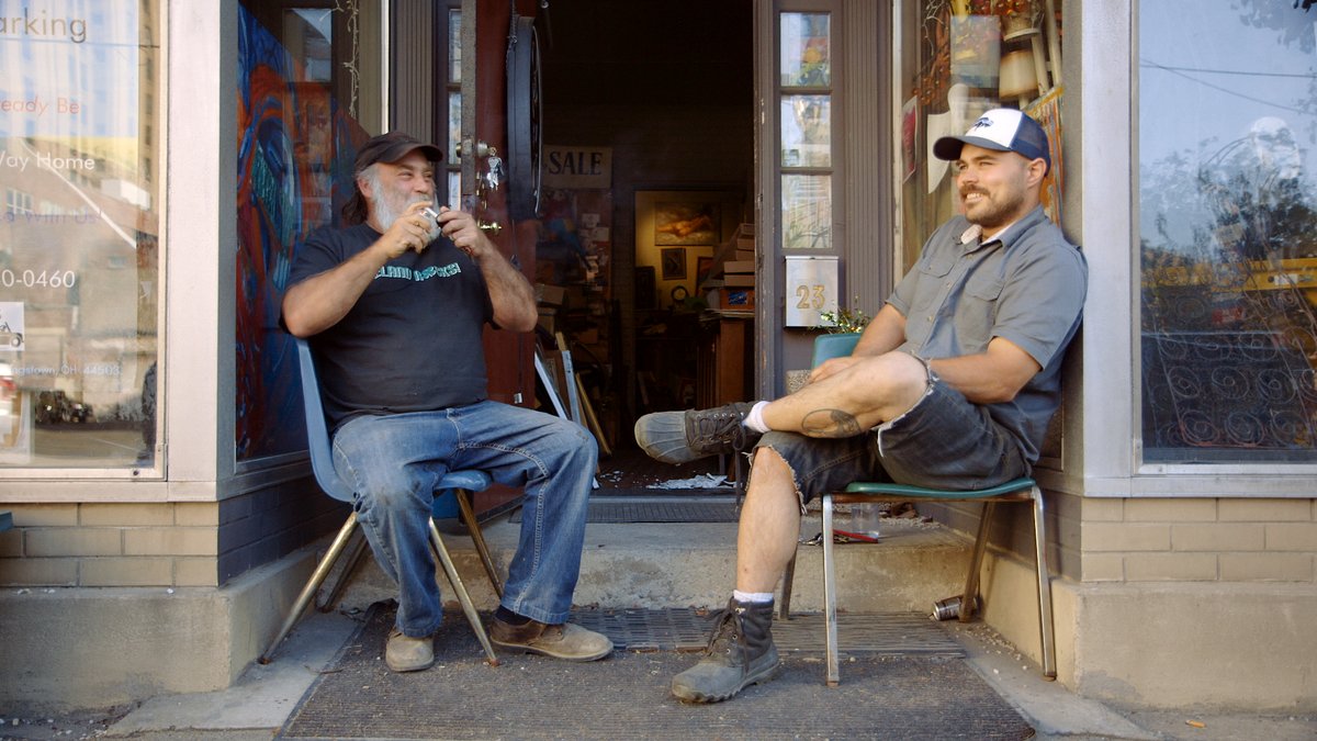 Photo du film Greyland [2022]