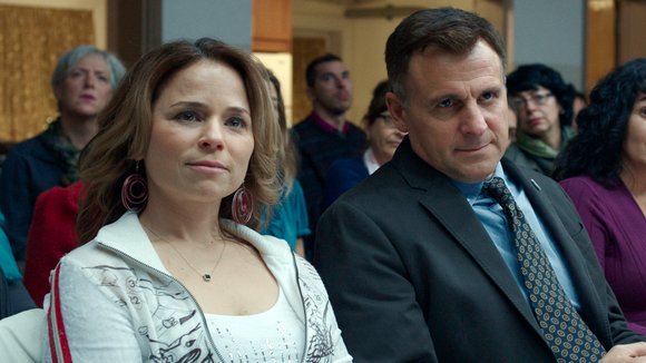 Photo from the movie My Internship in Canada