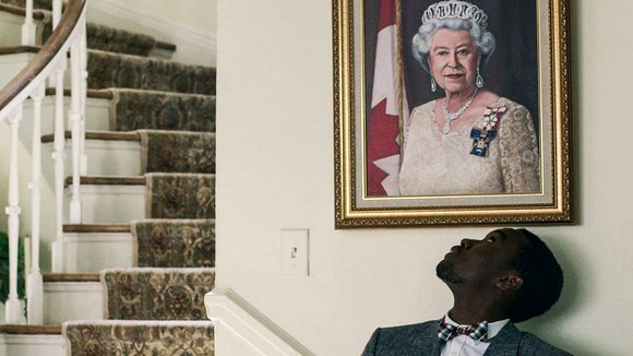 Photo from the movie My Internship in Canada