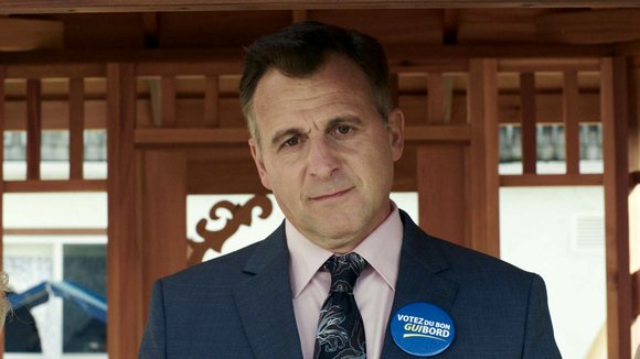 Photo from the movie My Internship in Canada