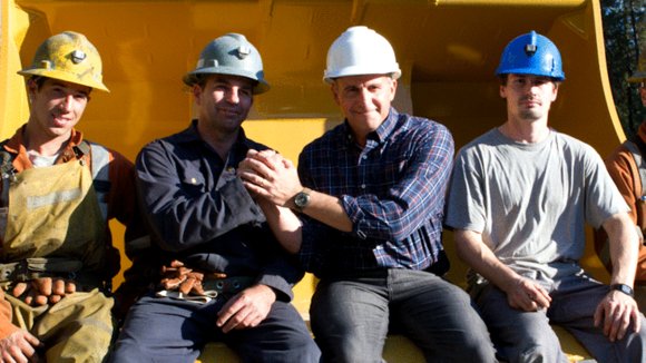 Photo from the movie My Internship in Canada