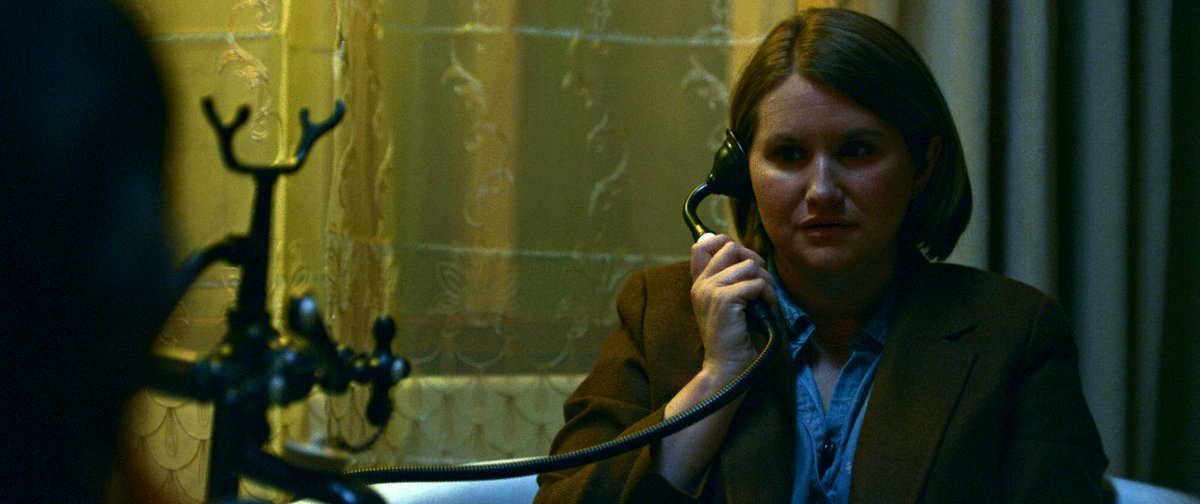 Photo from the movie I'm Totally Fine [2022]