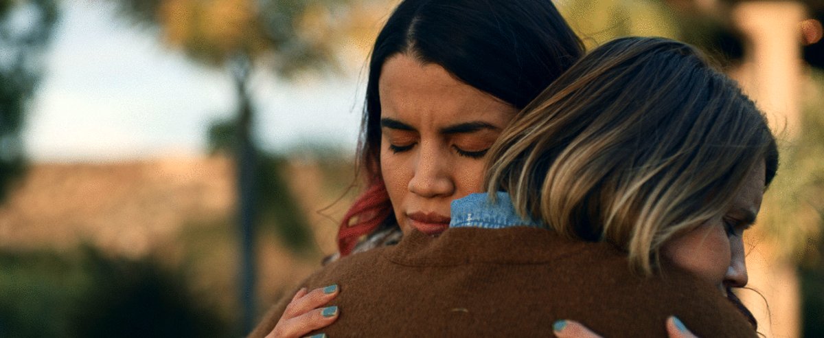 Photo from the movie I'm Totally Fine [2022]