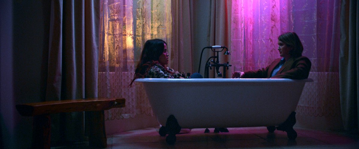 Photo from the movie I'm Totally Fine [2022]