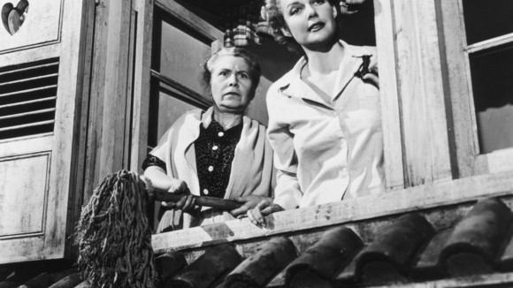 Photo from the movie I Was a Male War Bride