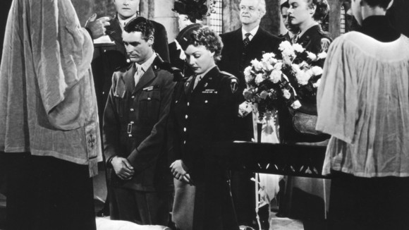 Photo from the movie I Was a Male War Bride