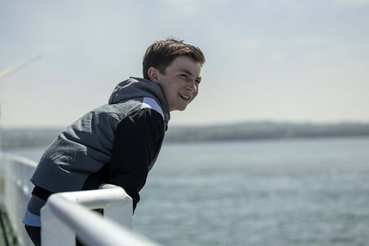 Photo from the movie Joyride [2022]